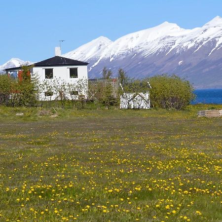 L&L Bnb - Stay'In Arbakki Arskogssandur Exterior photo