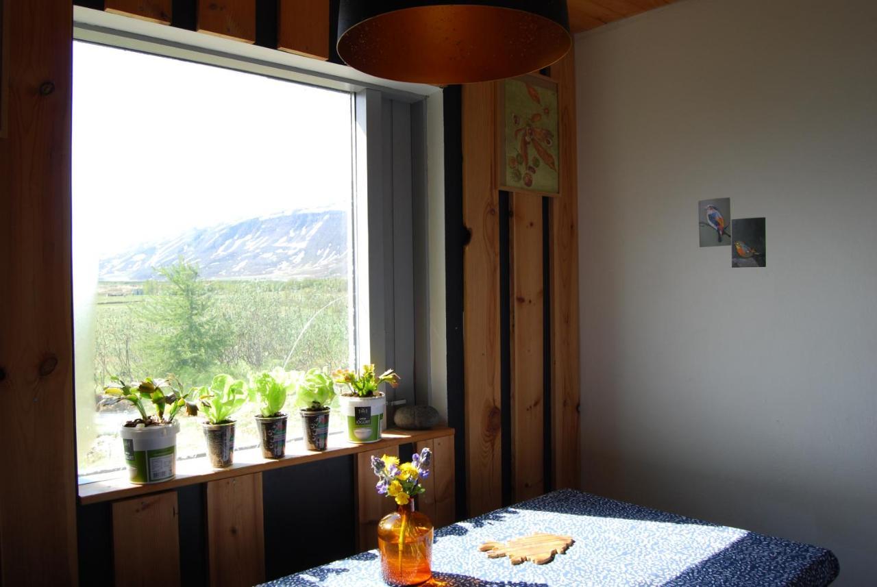 L&L Bnb - Stay'In Arbakki Arskogssandur Exterior photo