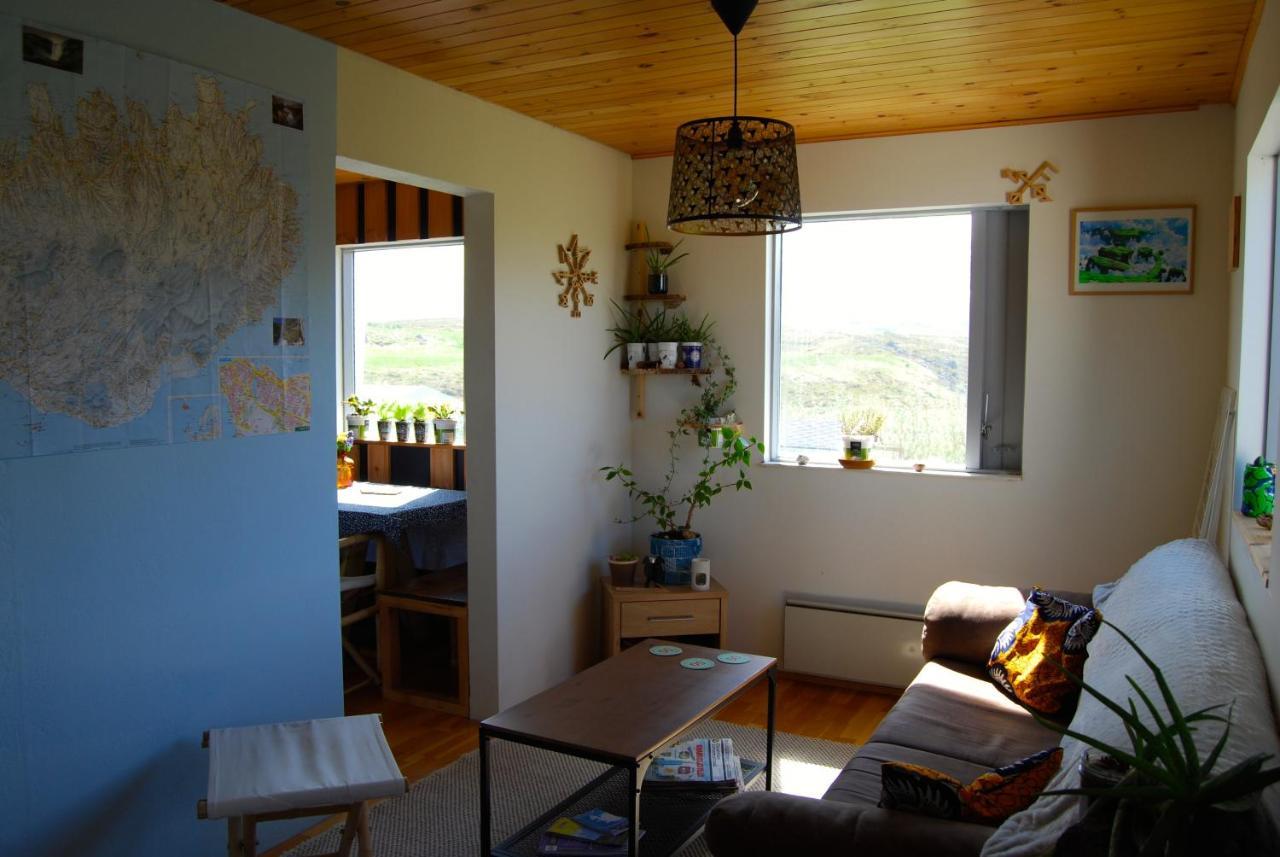 L&L Bnb - Stay'In Arbakki Arskogssandur Exterior photo