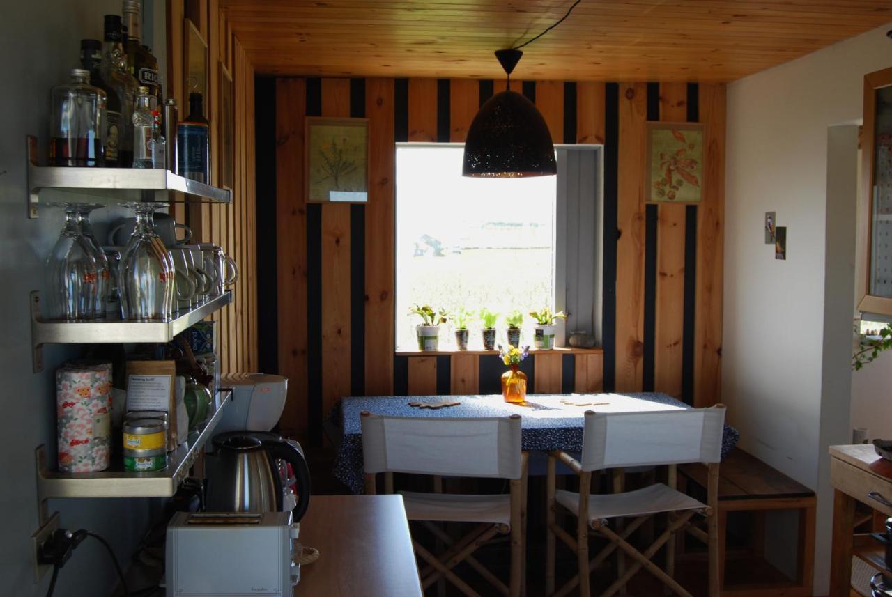 L&L Bnb - Stay'In Arbakki Arskogssandur Exterior photo